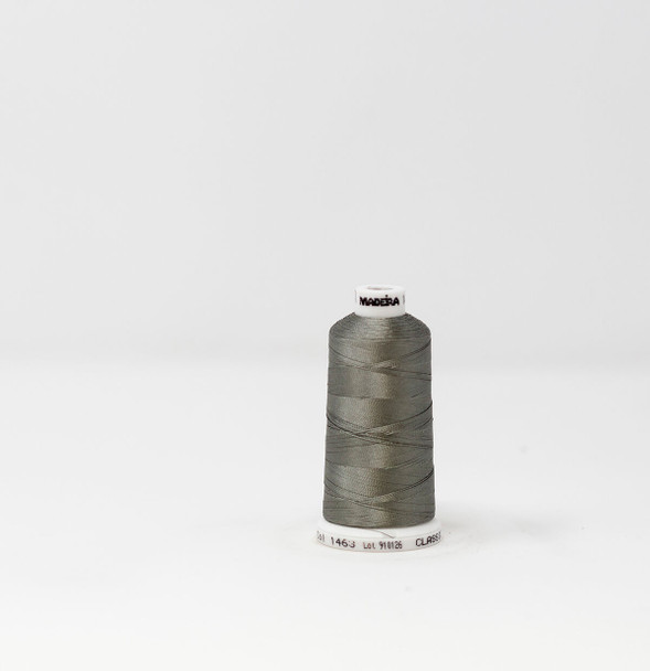1463 Willow Madeira Classic 1100 Yards Rayon embroidery thread spool