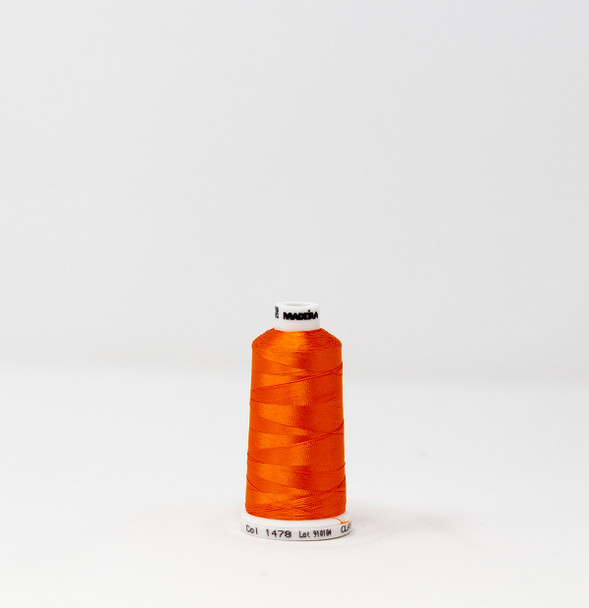 Classic - Rayon Thread - 911-1478 Spool (Orange Peel)