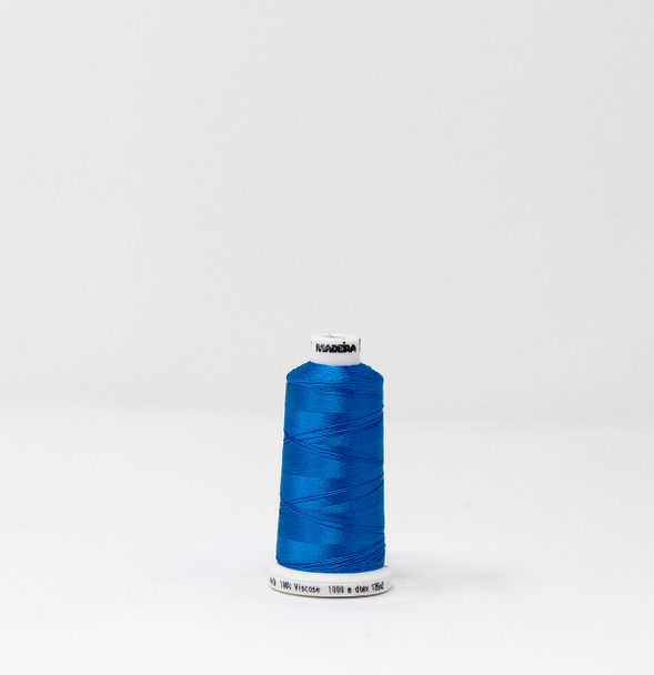Classic - Rayon Thread - 911-1497 Spool (Peacock Blue)