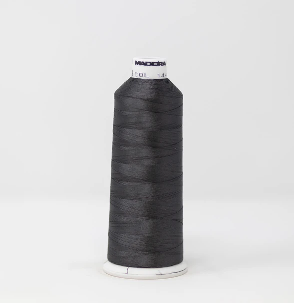 1440 Cobblestone Madeira Classic 5500 Yards Rayon embroidery thread spool