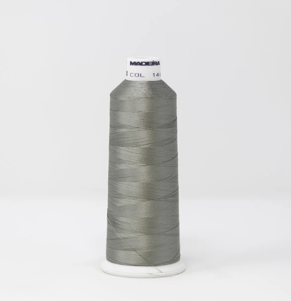 1463 Willow Madeira Classic 5500 Yards Rayon embroidery thread spool