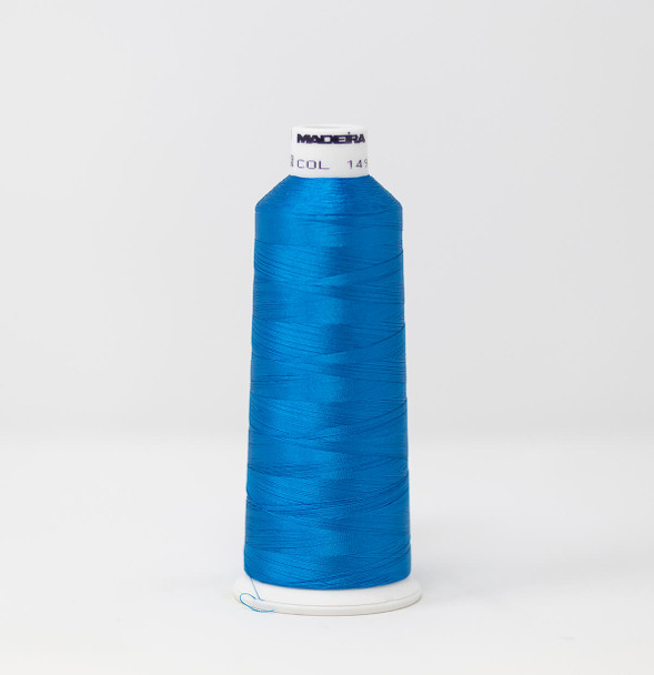 Classic - Rayon Thread - 910-1497 (Peacock Blue)