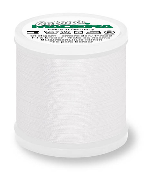 Cotona 30 - Cotton Thread - 9330-502 White