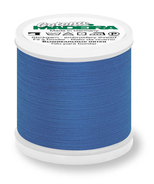 Cotona 30 - Cotton Thread - 9330-580 Blue