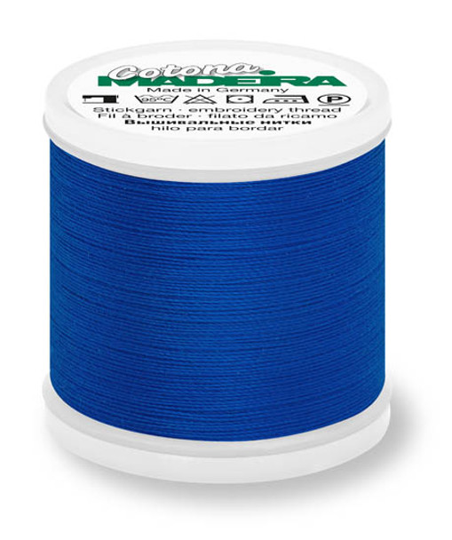 Cotona 30 - Cotton Thread - 9330-581 Royal Blue