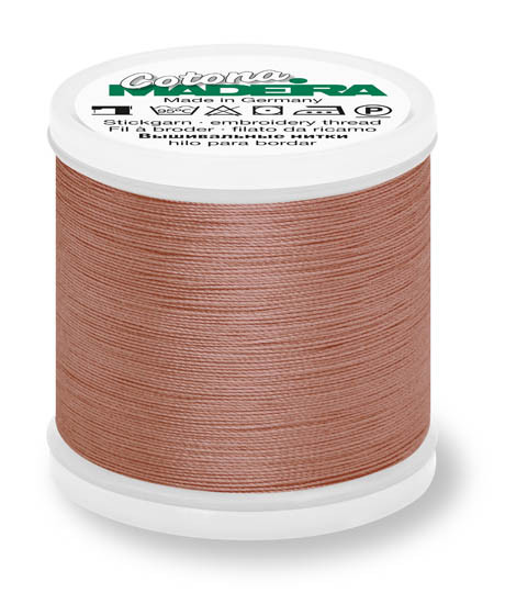 Madeira Cotona Cotton embroidery thread spool style 9330-614