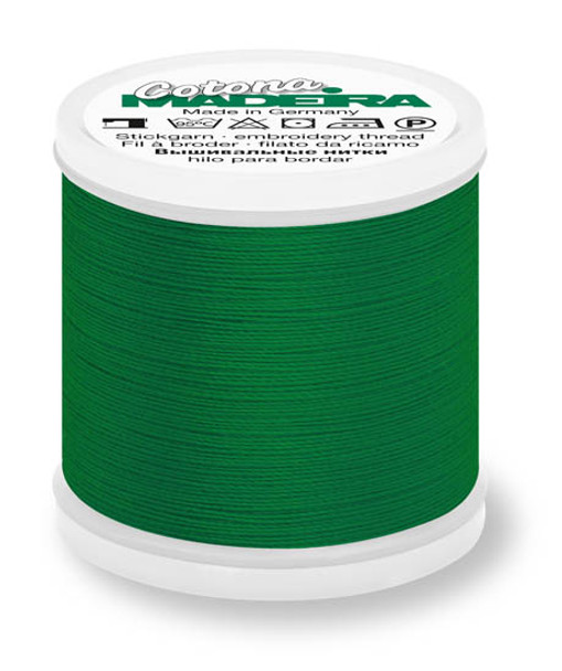 Cotona 30 - Cotton Thread - 9330-665 Green