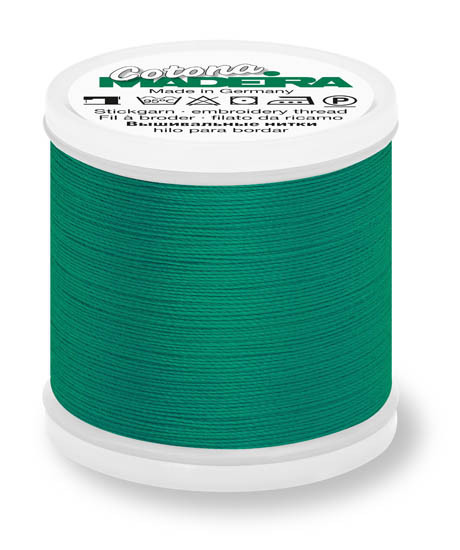 Madeira Cotona Cotton embroidery thread spool style 9330-667