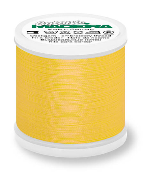 Cotona 30 - Cotton Thread - 9330-668 Goldenrod