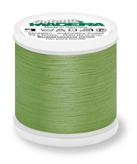 Madeira Cotona Cotton embroidery thread spool style 9330-713
