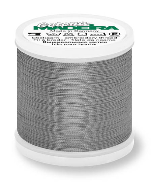 Cotona 30 - Cotton Thread - 9330-729 Dark Grey