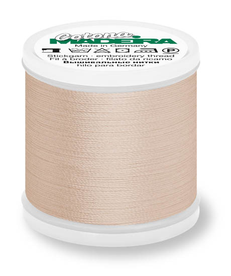 Madeira Cotona Cotton embroidery thread spool style 9330-735