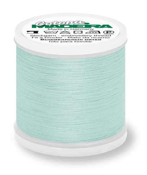 Cotona 30 - Cotton Thread - 9330-744 Pale Aqua