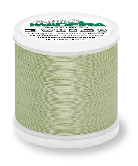 Madeira Cotona Cotton embroidery thread spool style 9330-775