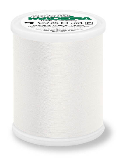 Madeira - Cotona 50 - Cotton Sewing/Quilting Thread - 9350-503 Antique White | Sit n' Sew