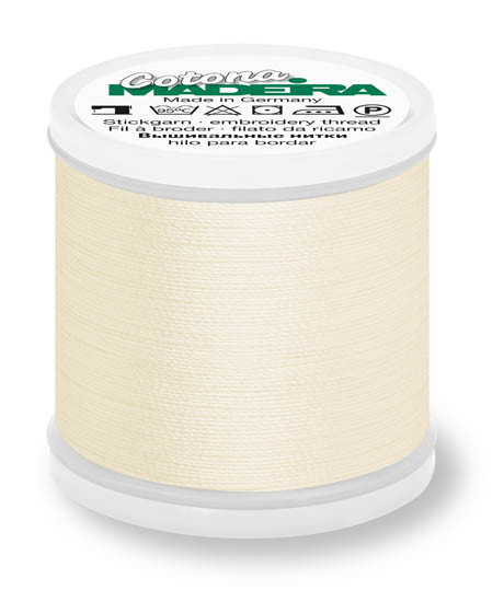 Madeira Cotona Cotton embroidery thread spool style 9350-504