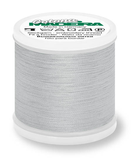 Madeira Cotona Cotton embroidery thread spool style 9350-570