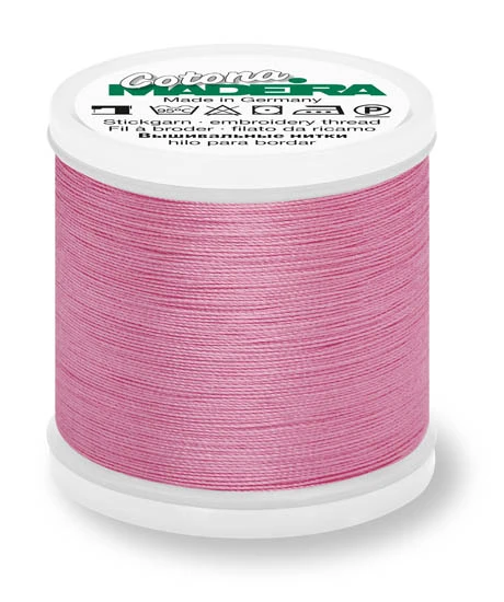 Madeira Cotona Cotton embroidery thread spool style 9350-605