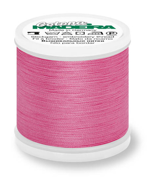 Cotona 50 - Cotton Thread - 9350-611 Bubble Gum Pink