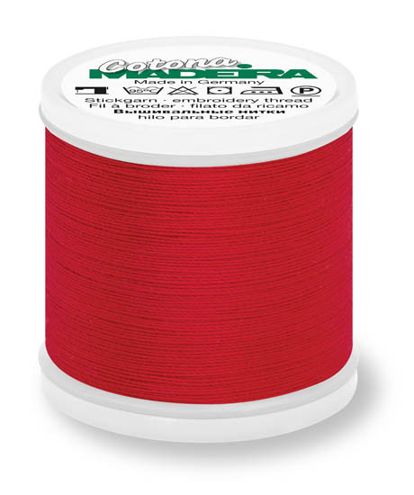 Madeira Cotona Cotton embroidery thread spool style 9350-621
