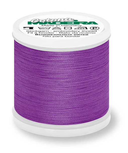 Cotona 50 - Cotton Thread - 9350-636 Purple