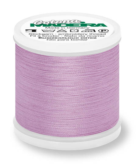 Madeira Cotona Cotton embroidery thread spool style 9350-642