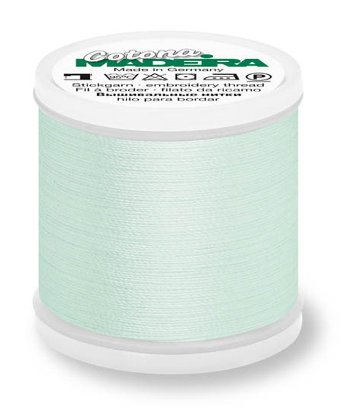 Cotona 50 - Cotton Thread - 9350-661 Light Green