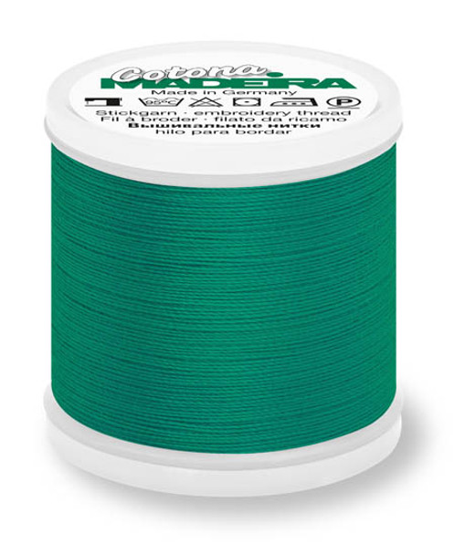 Cotona 50 - Cotton Thread - 9350-667 Dark Teal