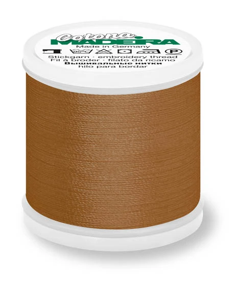 Madeira Cotona Cotton embroidery thread spool style 9350-677
