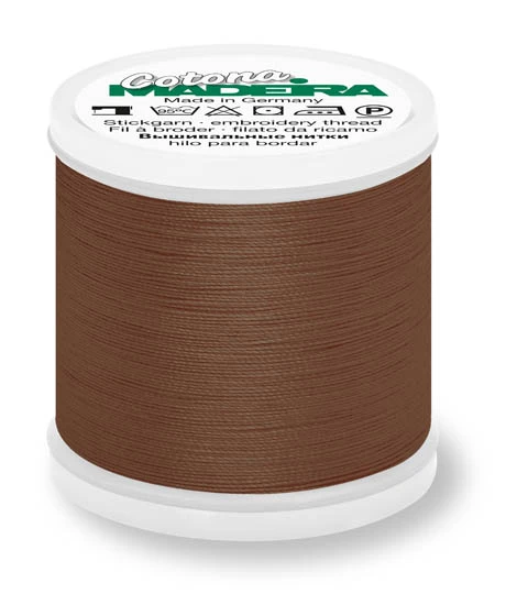 Madeira Cotona Cotton embroidery thread spool style 9350-678