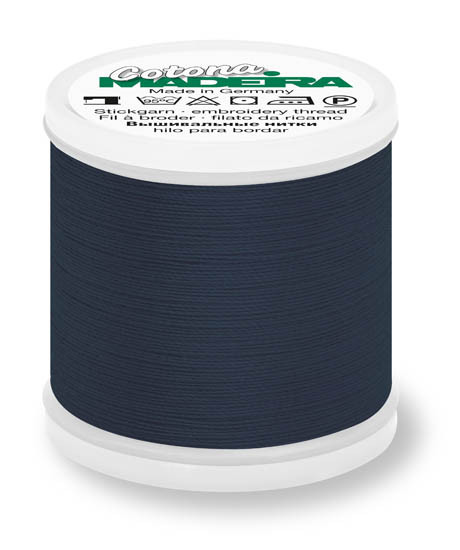 Madeira Cotona Cotton embroidery thread spool style 9350-680