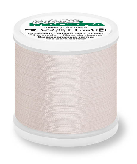 Madeira Cotona Cotton embroidery thread spool style 9350-687