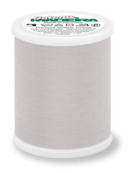 Madeira - Cotona 50 - Cotton Sewing/Quilting Thread - 9350-689 Dove Grey | Sit n' Sew