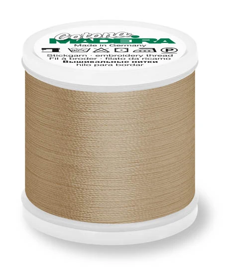 Madeira Cotona Cotton embroidery thread spool style 9350-736