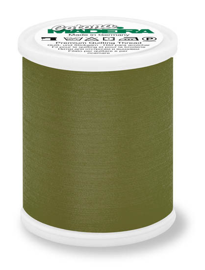 Madeira - Cotona 50 - Cotton Sewing/Quilting Thread - 9350-781 Olive | Sit n' Sew
