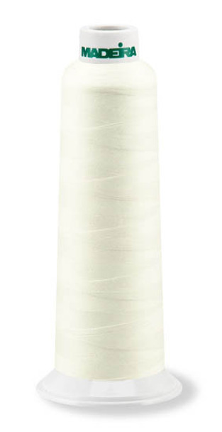 Aeroquilt 40 - Polyester Thread - 9130B-8010 White