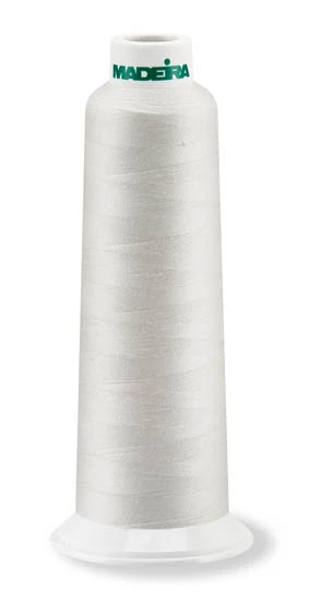 Madeira Aeroquilt Polyester embroidery thread spool style 9130B-8020