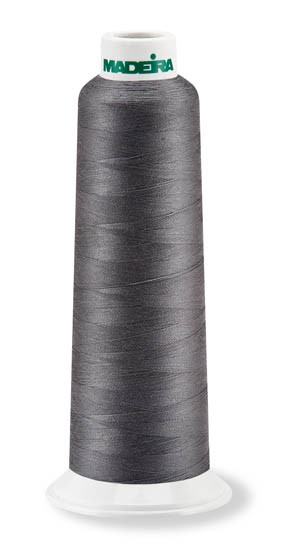 Madeira Aeroquilt Polyester embroidery thread spool style 9130B-8111
