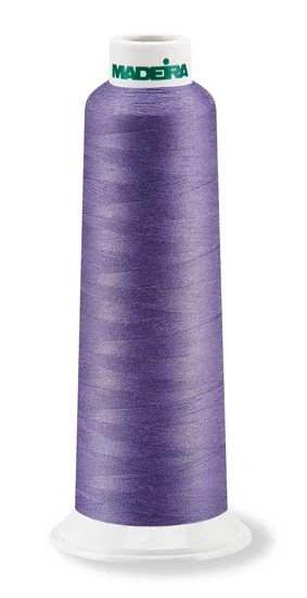 Madeira Aeroquilt Polyester embroidery thread spool style 9130B-8323