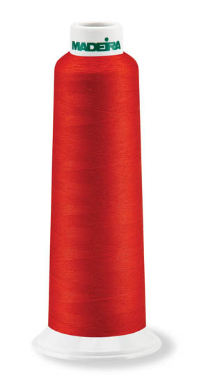 Madeira Aeroquilt Polyester embroidery thread spool style 9130B-8380