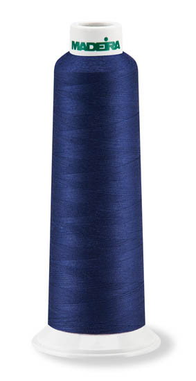 Madeira Aeroquilt Polyester embroidery thread spool style 9130B-8420