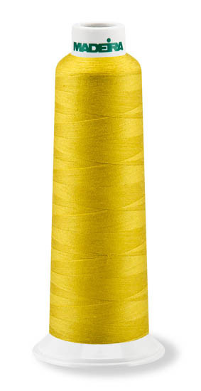 Madeira Aeroquilt Polyester embroidery thread spool style 9130B-8700
