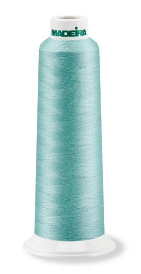 Madeira Aeroquilt Polyester embroidery thread spool style 9130B-8730