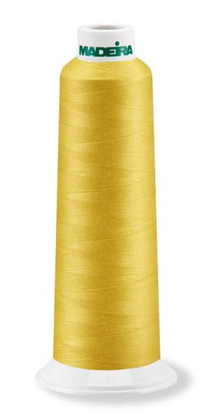 Aeroquilt 40 - Polyester Thread - 9130B-9360 Yellow