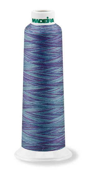 Madeira Aeroquilt Polyester embroidery thread spool style 9131B-9508