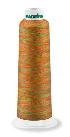 Madeira Aeroquilt Polyester embroidery thread spool style 9131B-9600