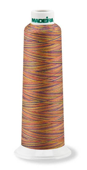 Madeira Aeroquilt Polyester embroidery thread spool style 9131B-9609