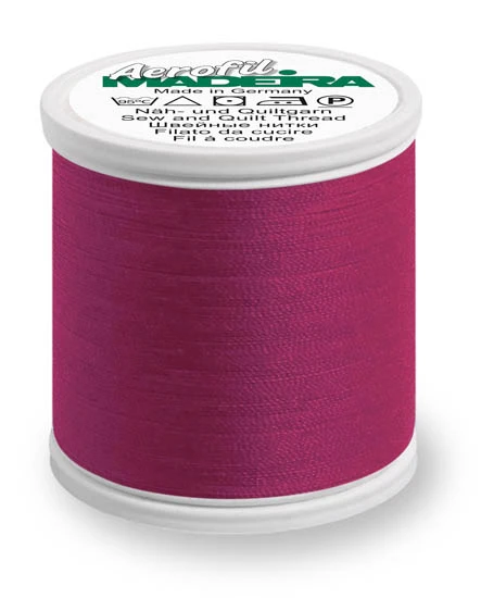 Madeira Aerofil Polyester embroidery thread spool style 9124-9111