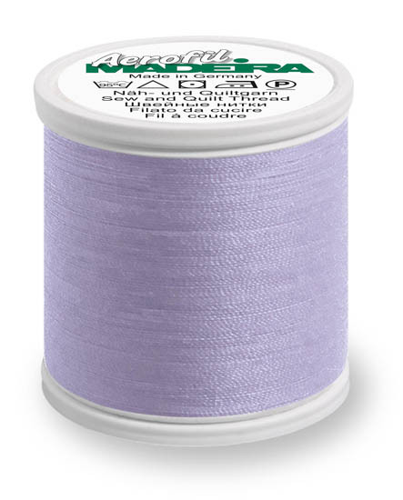 Madeira Aerofil Polyester embroidery thread spool style 9124-9130