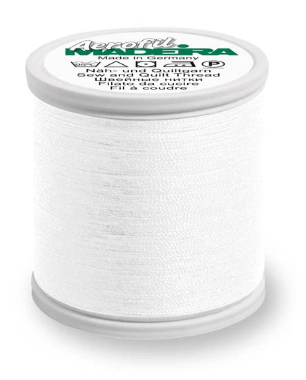 Madeira Aerofil Polyester embroidery thread spool style 9125-8010